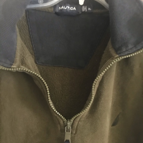 Men’s Nautical sz. Heavyweight Sweatshirt - Picture 3 of 4